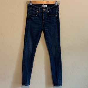 🌵Loft petite skinny jeans